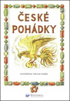 Kniha: České pohádky - Václav Karel