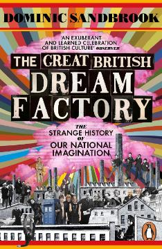 Kniha: The Great British Dream Factory