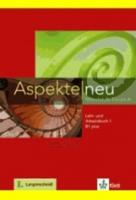 Kniha: Aspekte neu B1+ Lehrbuch + DVD