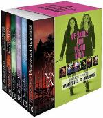 Kniha: Vampýrská akademie Komplet - Filmová krabice - Richelle Mead