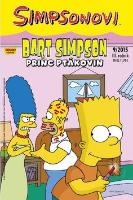 Kniha: Bart Simpson Princ ptákovin - 9/2015 - Matt Groening