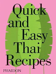 Kniha: Quick & Easy Thai Recipes
