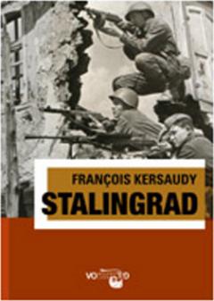 Kniha: Stalingrad - 1. vydanie - Francois Kersaudy
