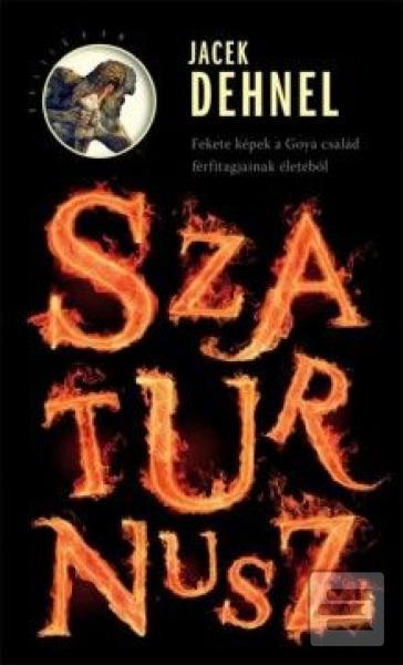 Kniha: Szaturnusz - Jacek Dehnel