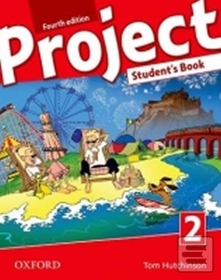 Kniha: Project Fourth Edition 2 Student´s Book (International English Version) - Tom Hutchinson