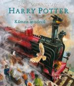 Kniha: Harry Potter a Kámen mudrců - J. K. Rowlingová