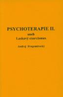 Kniha: Psychoterapie II.