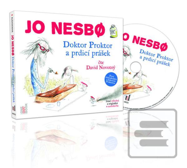 Doktor Proktor a prdicí… (Jo Nesbo)