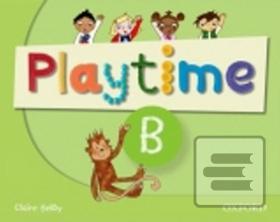 Kniha: Playtime B Course Book - C. Selby; S. Harmer