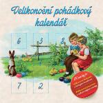 Kniha: Various - Velikonoční pohádkový kalendář - CD - autor neuvedený