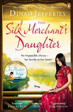 Kniha: The Silk Merchants Daughter