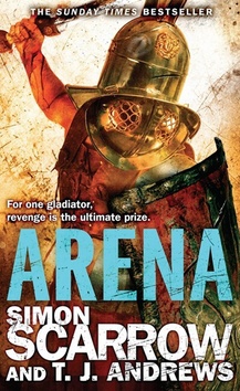 Kniha: Arena - Simon Scarrow