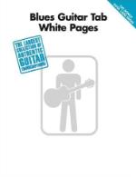 Kniha: Blues Guitar Tab White Pages