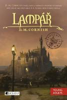 Kniha: Tetování krví Lampář - 2 - David M. Cornish