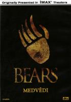 Kniha: Medvědi - DVD - autor neuvedený