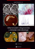 Kniha: Diferenciální diagnostika v klinické mikrobiologii