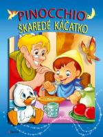 Kniha: Pinocchio, Škaredé káčatko