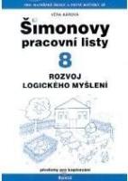 Kniha: ŠPL 8 - Rozvoj logického myšlení - Rozvoj logického myšlení - Věra Kárová