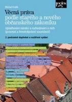 Kniha: Věcná práva podle starého a nového občanského zákoníku - Uplatňování nároků a rozhodování o nich (procesní a hmotněprávní souvislosti) - Michal Králík