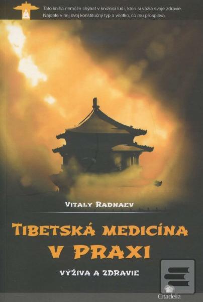 Kniha: Tibetská medicína v praxi - SK