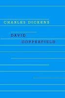 Kniha: David Copperfield - Charles Dickens