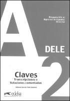 Kniha: Preparación Diploma DELE A2 Klíč - Učebnice - Monica García; Viňó Sánchez
