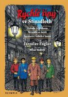 Kniha: Rychlé šípy ve Stínadlech - Jaroslav Foglar