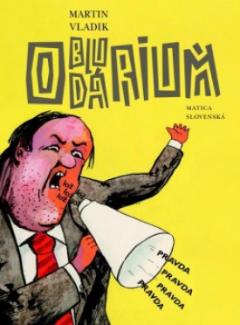 Kniha: Obludárium - Martin Vladik