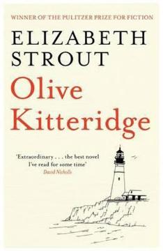 Kniha: Olive Kitteridge  A Novel in Stories - 1. vydanie - Elizabeth Stroutová