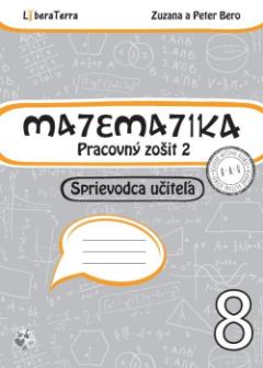 Kniha: Matematika 8 - Peter Bero