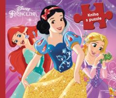 Kniha: Princezná Kniha s puzzle