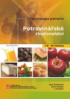 Kniha: Potravinářské zbožíznalství