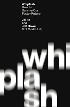 Kniha : Whiplash: The New Rules for Surviving a Faster Future