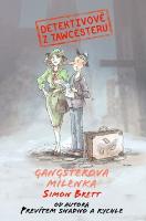 Kniha: Gangsterova milenka - Detektivové z Tawcesteru - Simon Brett