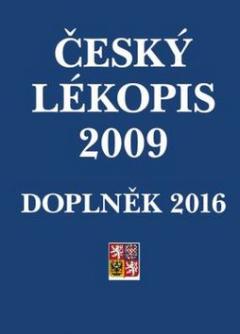 Kniha: Český lékopis 2009 - Tištěná verze