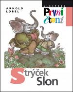Kniha: Strýček slon - Arnold Lobel