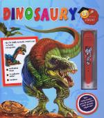Kniha: Dinosaury - Profesor Vševed - Kolektív