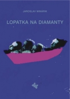 Kniha: Lopatka na diamanty - autor neuvedený