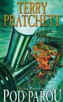 Kniha: Pod Parou - Terry Pratchett