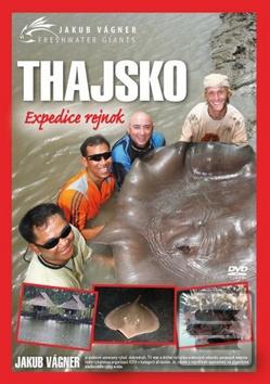 Médium DVD: Thajsko Expedice rejnok - Jakub Vágner