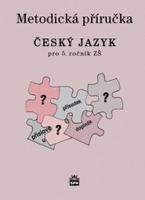 Kniha: Český jazyk 5 pro základní školy - Metodická příručka - Milada Buriánková