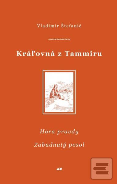 Kniha: Kráľovná z Tammiru IV, V