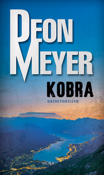 Kniha: Kobra - Krimithriller - Deon Meyer
