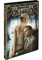 Médium DVD: Velký Gatsby