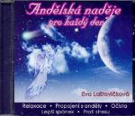 Kniha: Andělská naděje pro každý den - CD - Eva Laštovičková