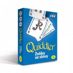 Karty: Quiddler