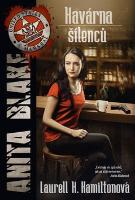 Kniha: Kavárna šílenců - Anita Blake 4 - Laurell K. Hamiltonová