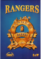 Kniha: Rangers - Plavci 1.díl - Otakar Hůrka
