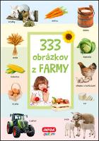 Kniha: 333 obrázkov z farmy