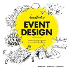 Kniha: Handbook Event Design